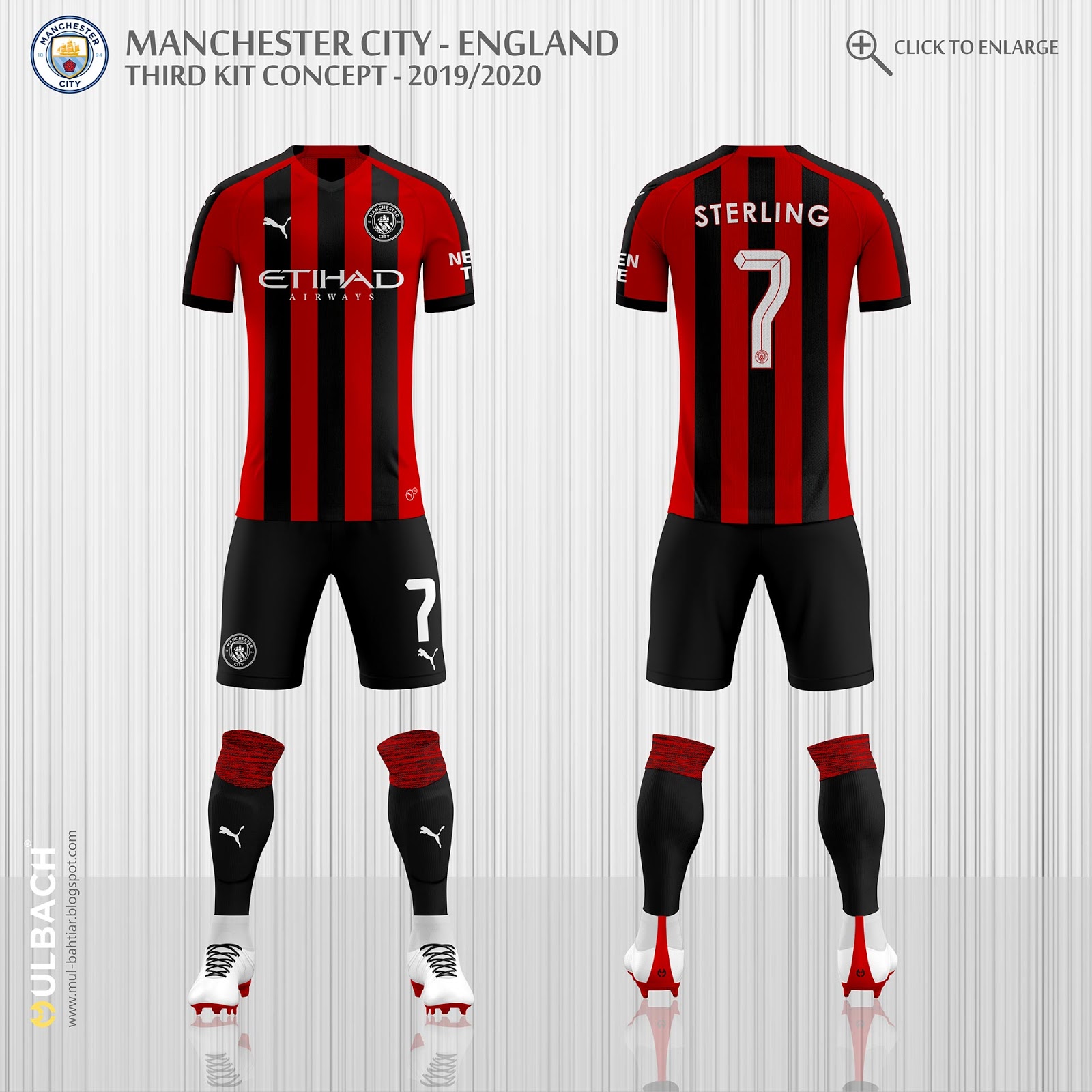 Fake man city kit sales